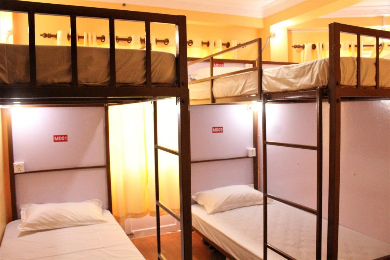Vista City Hostel Kathmandu Bagian luar foto