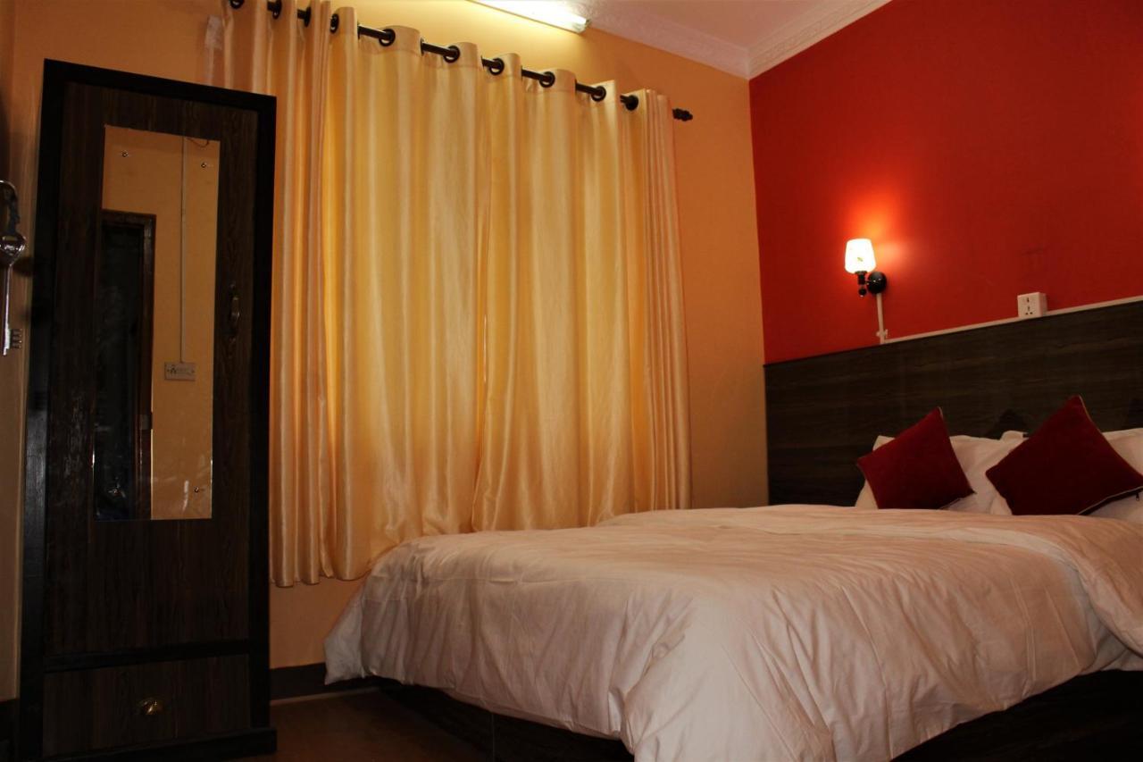 Vista City Hostel Kathmandu Bagian luar foto
