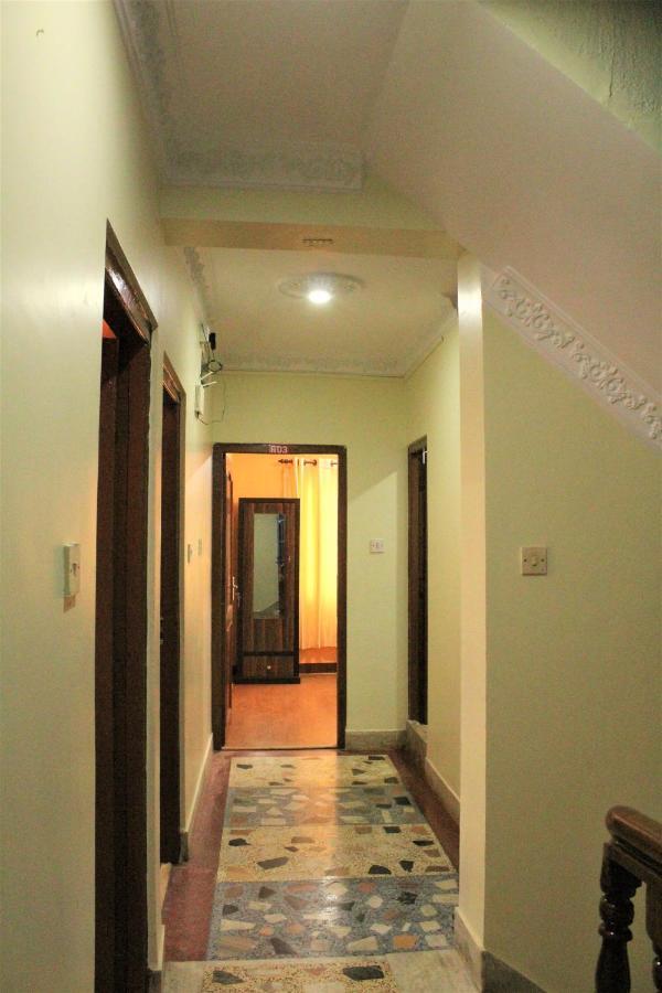 Vista City Hostel Kathmandu Bagian luar foto
