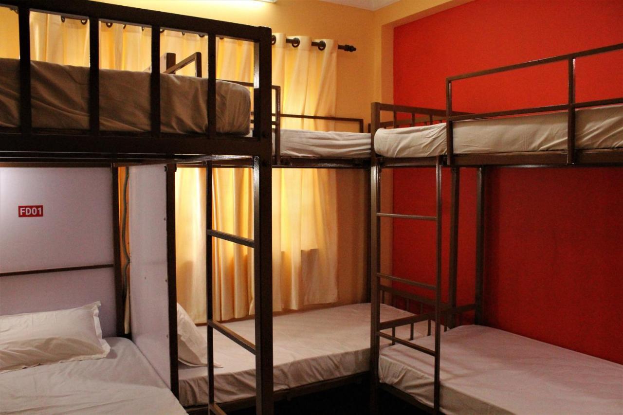Vista City Hostel Kathmandu Bagian luar foto