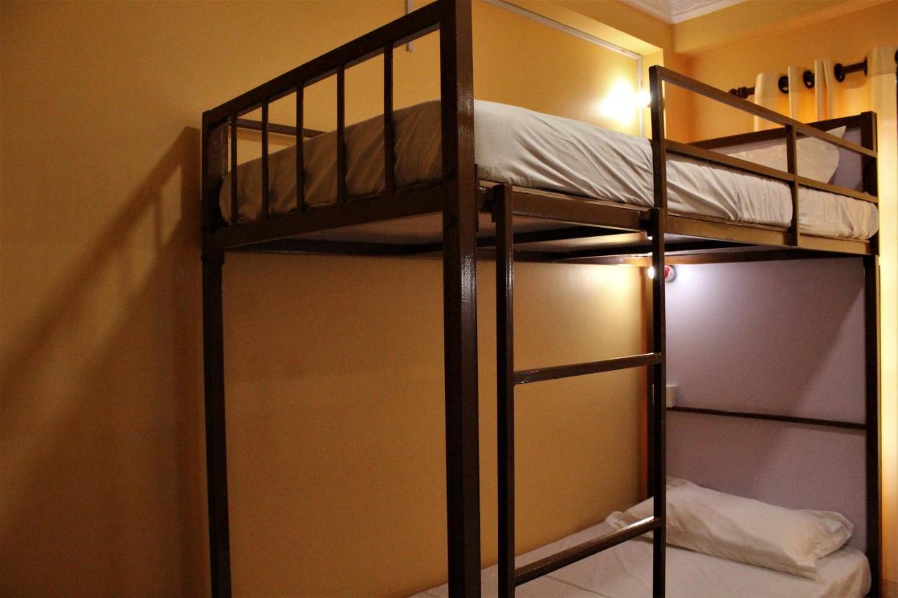 Vista City Hostel Kathmandu Bagian luar foto