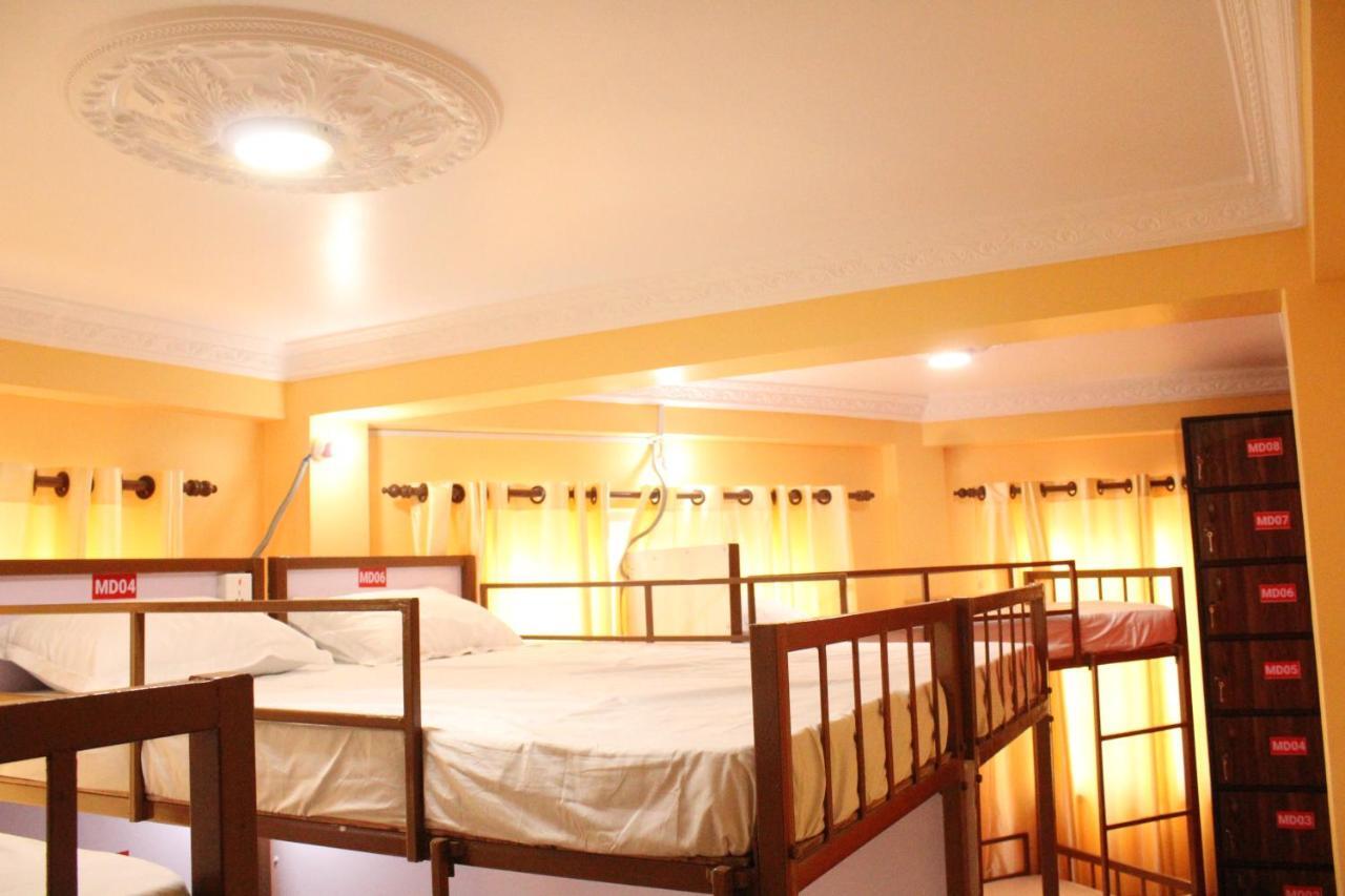 Vista City Hostel Kathmandu Bagian luar foto