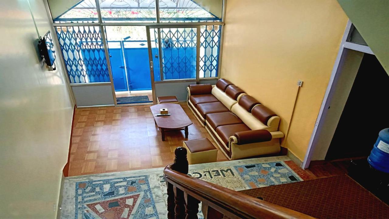 Vista City Hostel Kathmandu Bagian luar foto