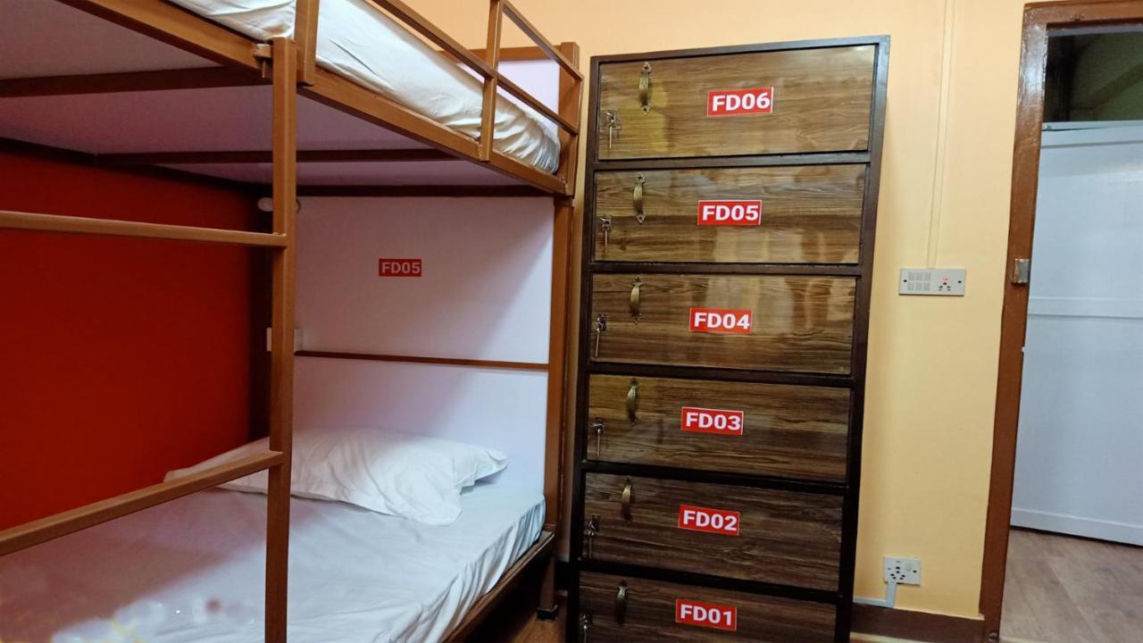 Vista City Hostel Kathmandu Bagian luar foto