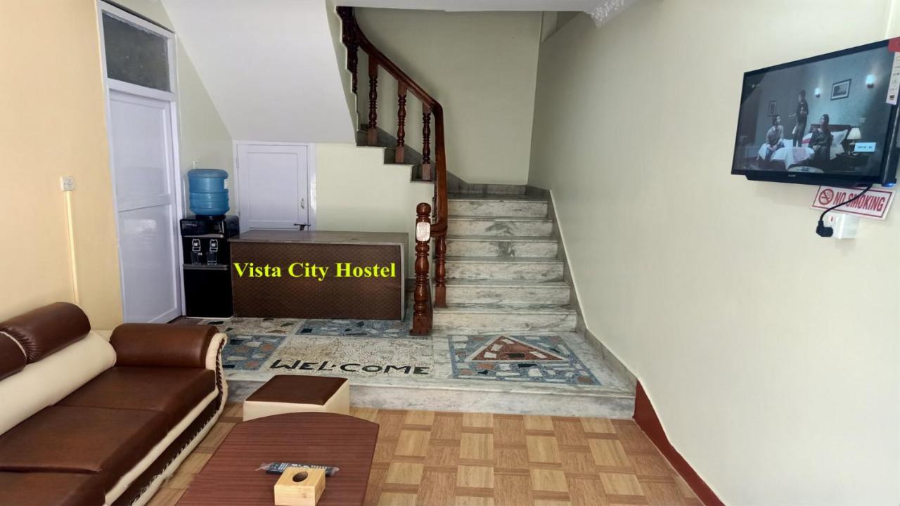 Vista City Hostel Kathmandu Bagian luar foto
